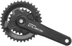 Shimano Cues FC-U4000-2B Aynakol 9/10/11V 36/22T