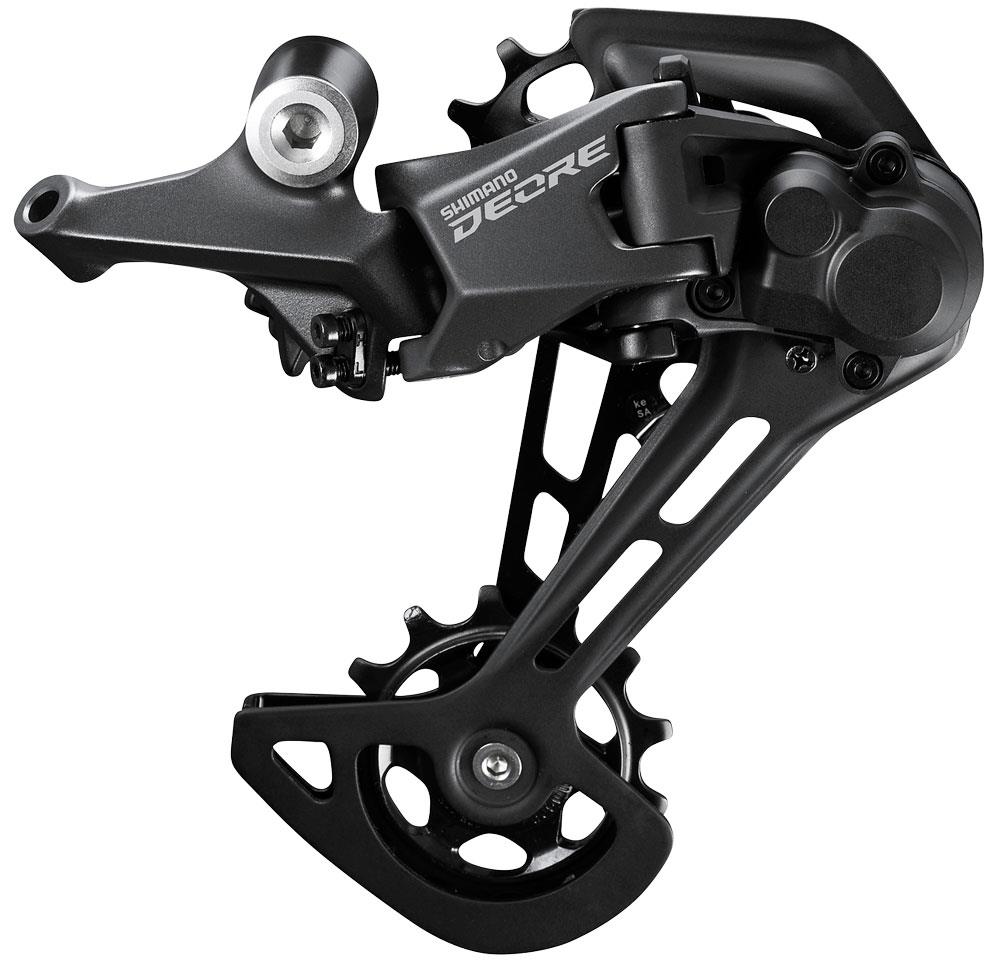 Shimano Deore RD-M5100-SGS Uzun Bacak Shadow Arka Aktarıcı 11V ( Kutulu )