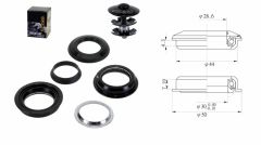 Neco H172 1-1/8'' Yarı Entegre Furş Takımı