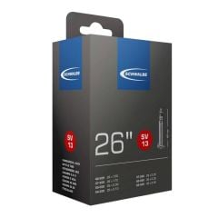 Schwalbe 26X1.50-2.40 ( SV13) İnce Sibop İç Lastik 40 mm
