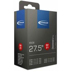 Schwalbe 27.5X1.50-2.40 ( SV21) İnce Sibop İç Lastik 40 mm