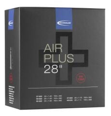Schwalbe Air Plus İç Lastik 700X35-45 ( SV17AP ) E-Bike İç Lastik İnce Sibop 40 mm