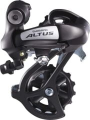 Shimano Altus RD-M310-SGS Arka Aktarıcı 7/8V Siyah