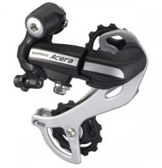 Shimano Acera RD-M360-SGS Arka Aktarıcı 7/8V Siyah