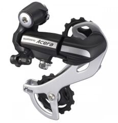 Shimano Acera RD-M360-SGS Arka Aktarıcı 7/8V Siyah