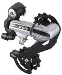 Shimano Acera RD-M360-SGS Arka Aktarıcı 7/8V Gümüş