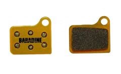 Baradine DS-15 Deore M555 - Nexave C901 Sintered/Metal Balata