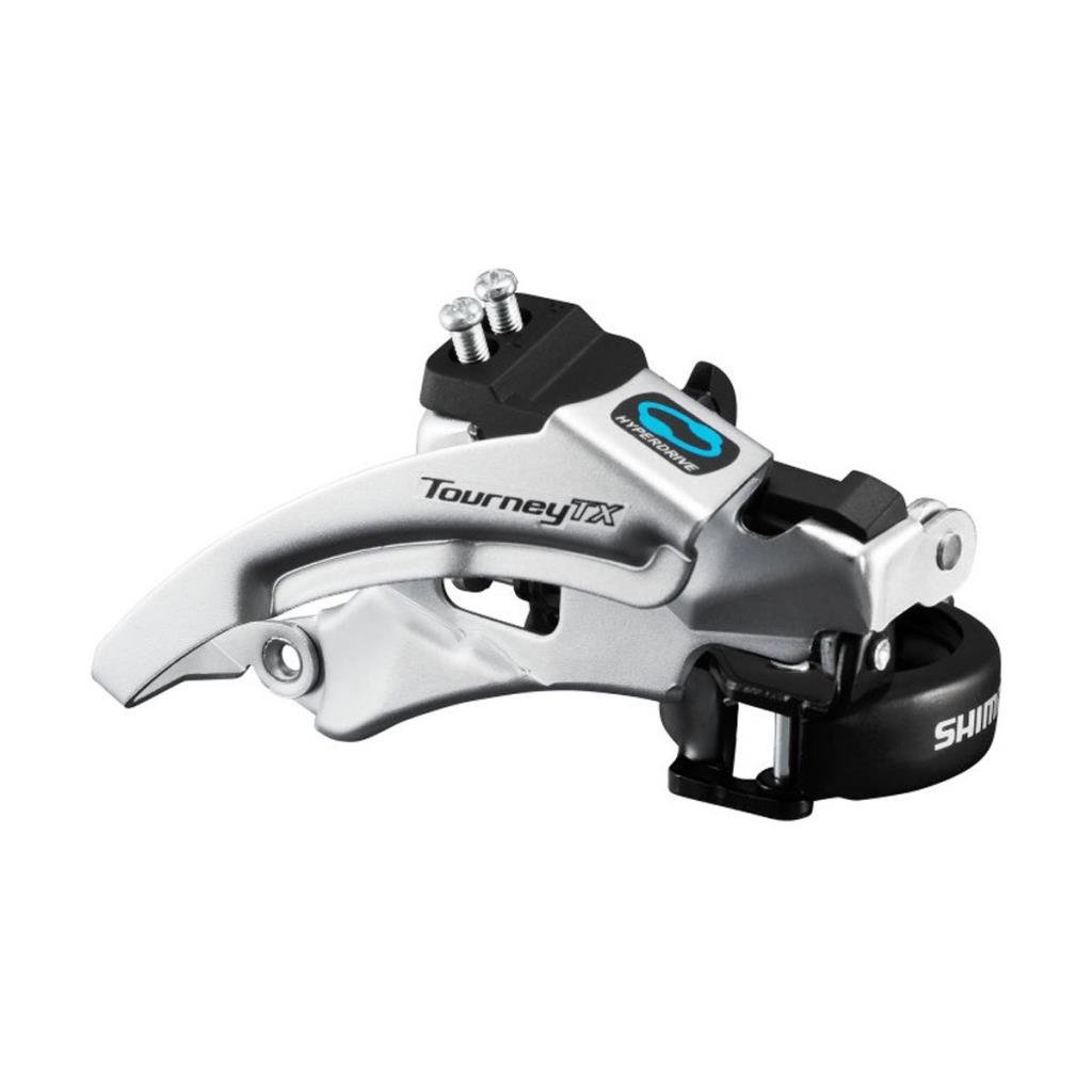Shimano Tourney FD-TX800 Ön Aktarıcı 3x7/8V 42,44,48T Uyumlu
