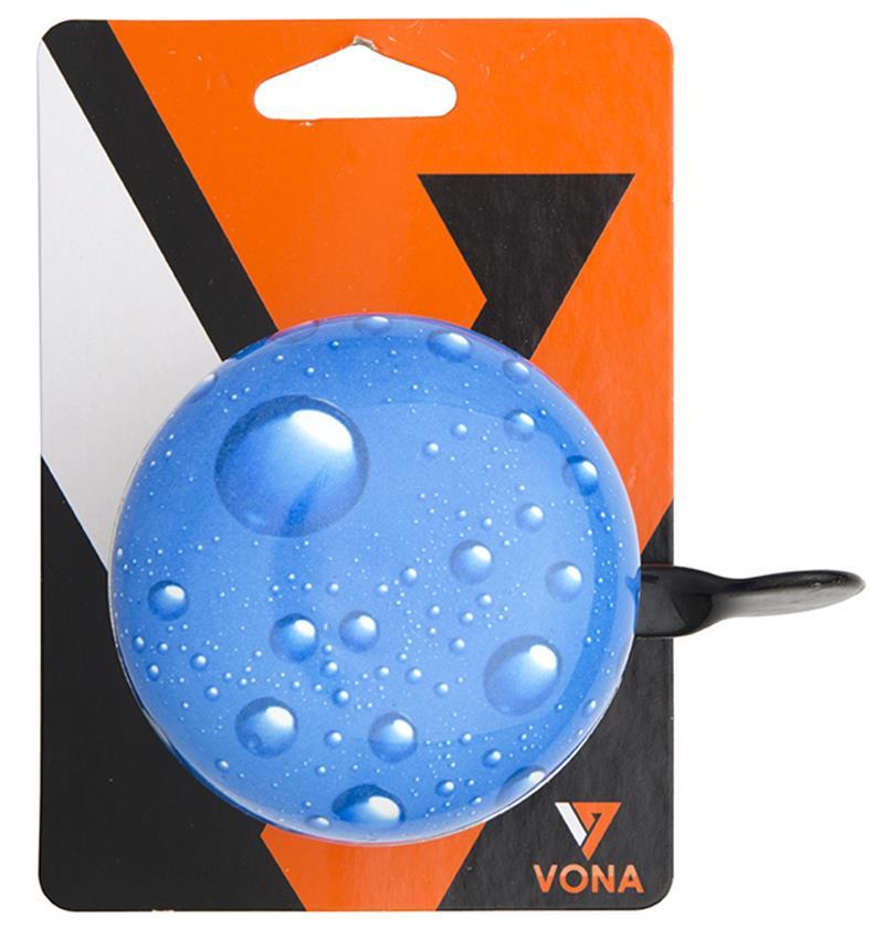 Vona 57P-01 Ding Dong Klasik Zil Mavi