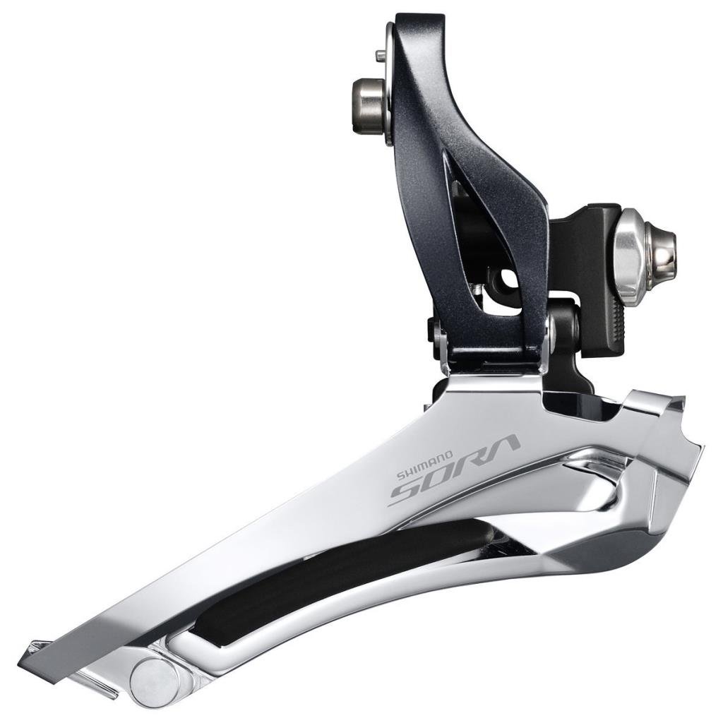 Shimano Sora FD-R3000 Brazed Aktarıcı 2x9V 46-52T