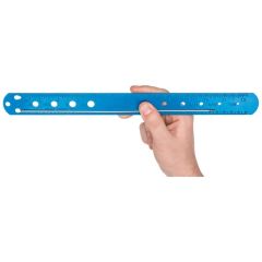 Park Tool SBC-1 Jant Teli ve Bilye Ölçme Cetveli