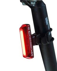 Moon Comet-X Arka Işık 50 Lümen USB Şarjlı