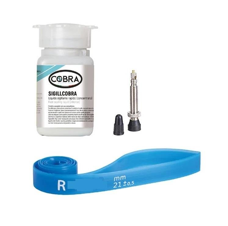 Cobra Tubeless Dönüştürme Kiti 27.5''