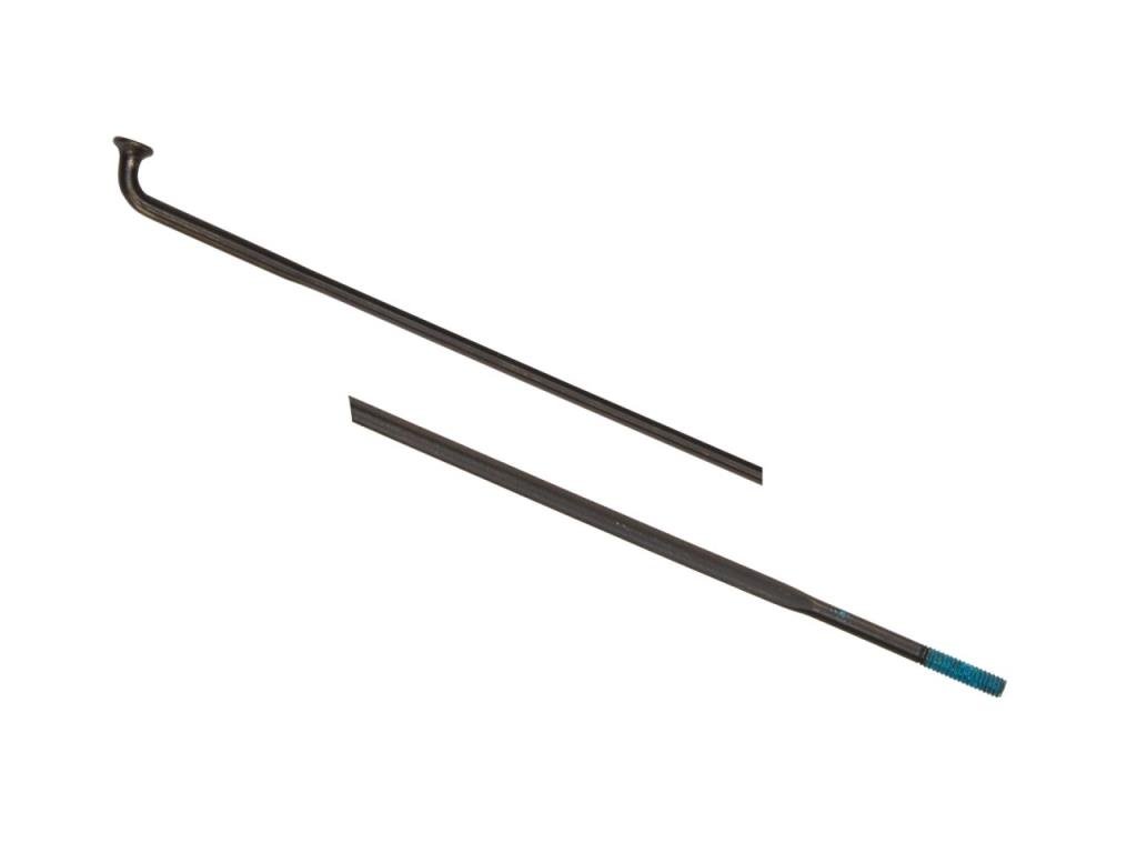 Shimano WH-R501-30 Yassı Jant Teli Siyah