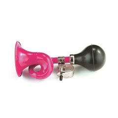 Impact Havalı Korna ( Metal ) Pembe