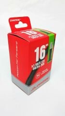 Chaoyang İç Lastik 16X1.95-2.125 ( 50/54-305 ) Kalın Sibop 33mm