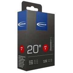 Schwalbe 20X1.10-1.50 ( SV6) İnce Sibop İç Lastik 40 mm