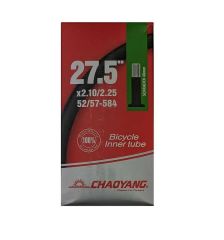 Chaoyang İç Lastik 27.5X2.10-2.25 ( 52/57-584 ) Kalın Sibop 48mm