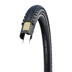 Schwalbe Silento Zırhlı Dış Lastik 700x40C K-Guard