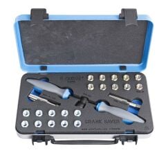 Unior Pedal Kolu için Diş Açma Tamir Seti 1695/MB1