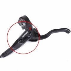 Shimano BL-M315 Disk Fren Kolu Rezervuar Kapağı Sol
