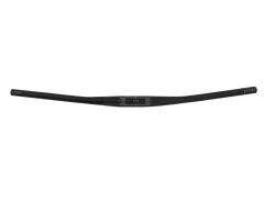Doğa Flat Bar Alüminyum Gidon 31.8/640mm Siyah
