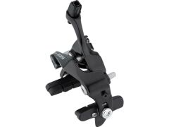 Shimano 105 BR-R7010-F Yol Fren Ayağı Ön ( Direkt Montaj ) Siyah