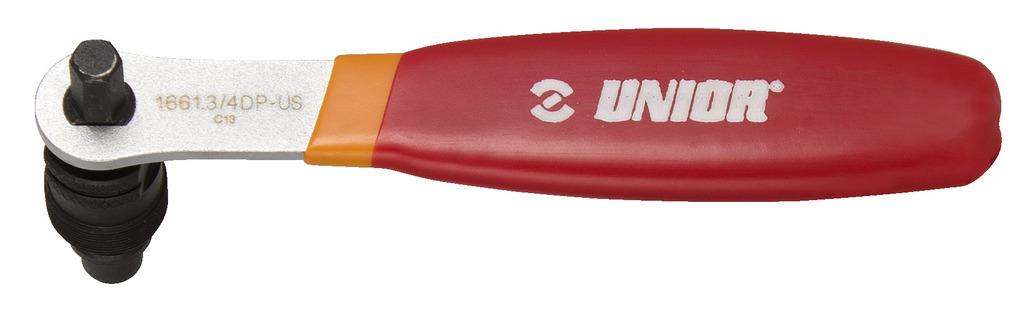 Unior Octalink ve Kare Mil Aynakol Sökme Anahtarı 1661.3/4DP-US