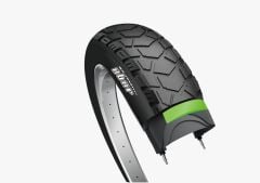Obor Escort E-Fat Bike Zırhlı Dış Lastik 20x4.0 ( 3 mm Zırh )