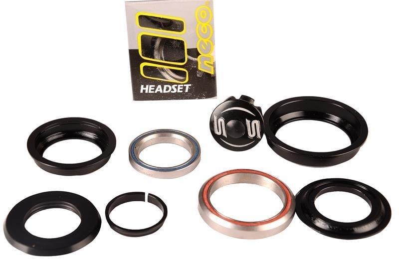 Neco H386M 1.5''-1 1/8'' Konik Kadro Adaptörlü Furş Takımı (Konik Kadroya Standart Şaft Borulu Maşa Takmak İçin )