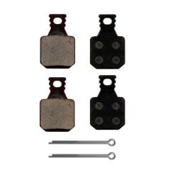 EZmtb Magura MT5/7/8 Yarı Metal Disk Fren Balatası BP1017 ( 2 çift )