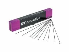 DT Swiss Revolution Jant Teli 2,0/1,5/2,0 Siyah