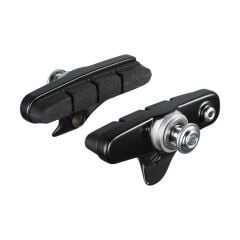 Shimano Ultegra R55C4 ( BR-R8100/BR-R8110-RS ) Yol Fren Pabucu 1 Çift Siyah