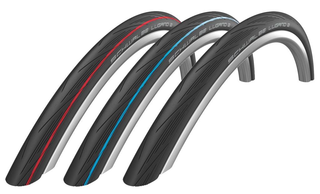 Schwalbe Lugano II Zırhlı Dış Lastik 700x25C K-Guard