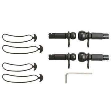 Icetoolz Mıknatıslı Bisiklet Park Aparatı 2 Takım