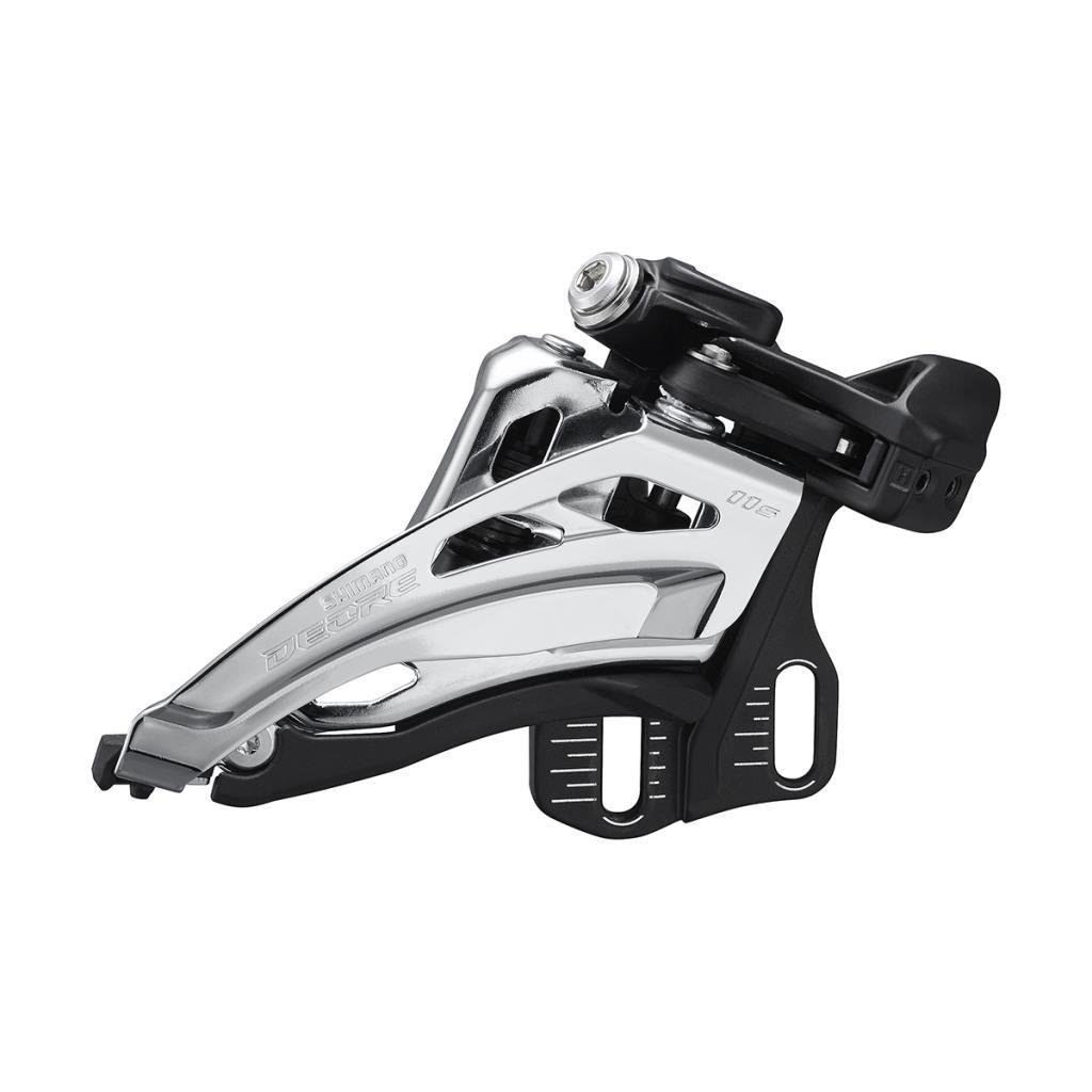 Shimano Deore FD-M5100-E E-Type Ön Aktarıcı 2X11V