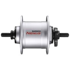 Shimano Nexus Dinamolu Ön Göbek DH-C3000 6V/1.5W 36h Gümüş