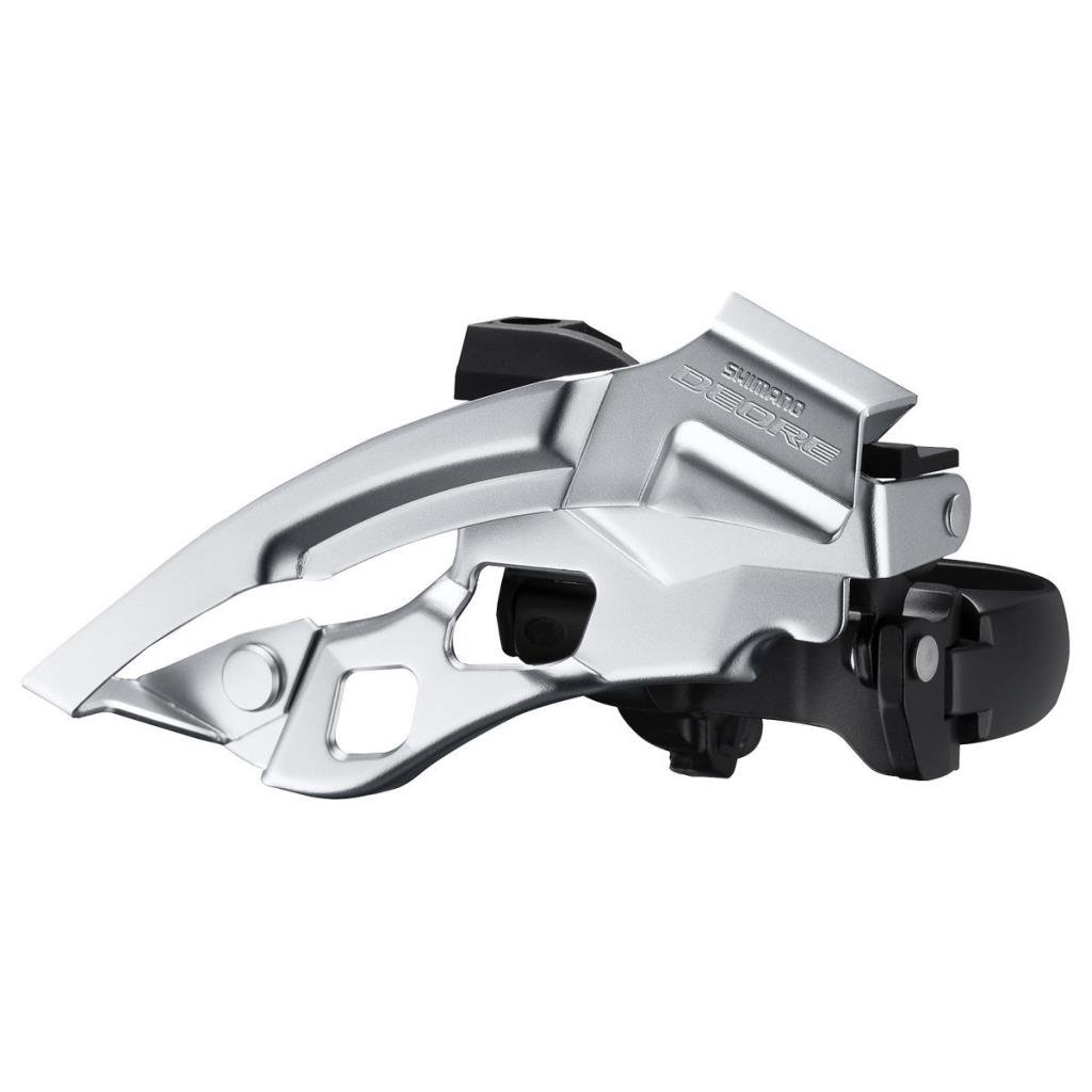 Shimano Deore FD-T6000 Ön Aktarıcı 3x10V 44-48T