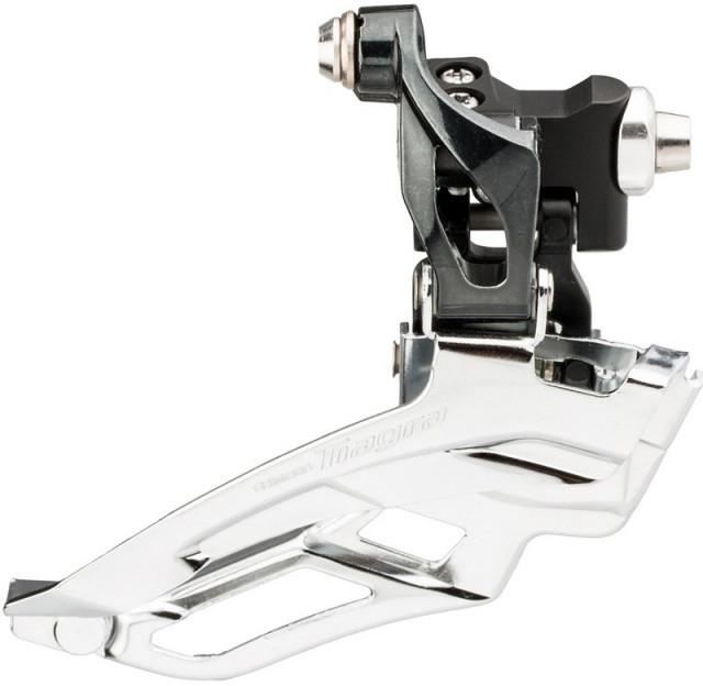 Shimano Tiagra FD-4703-F Direkt Montaj/Brazed Ön Aktarıcı 3X10V 50T