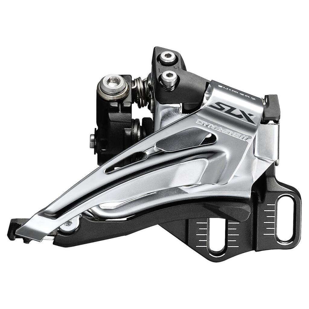 Shimano SLX FD-M7025 E-Type Aktarıcı 2x11V 34-38T