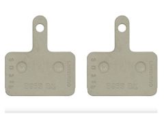 Shimano Organik Disk Fren Balatası B05S-RX ( Önceki Modeller B01S/B03S ) Kutulu