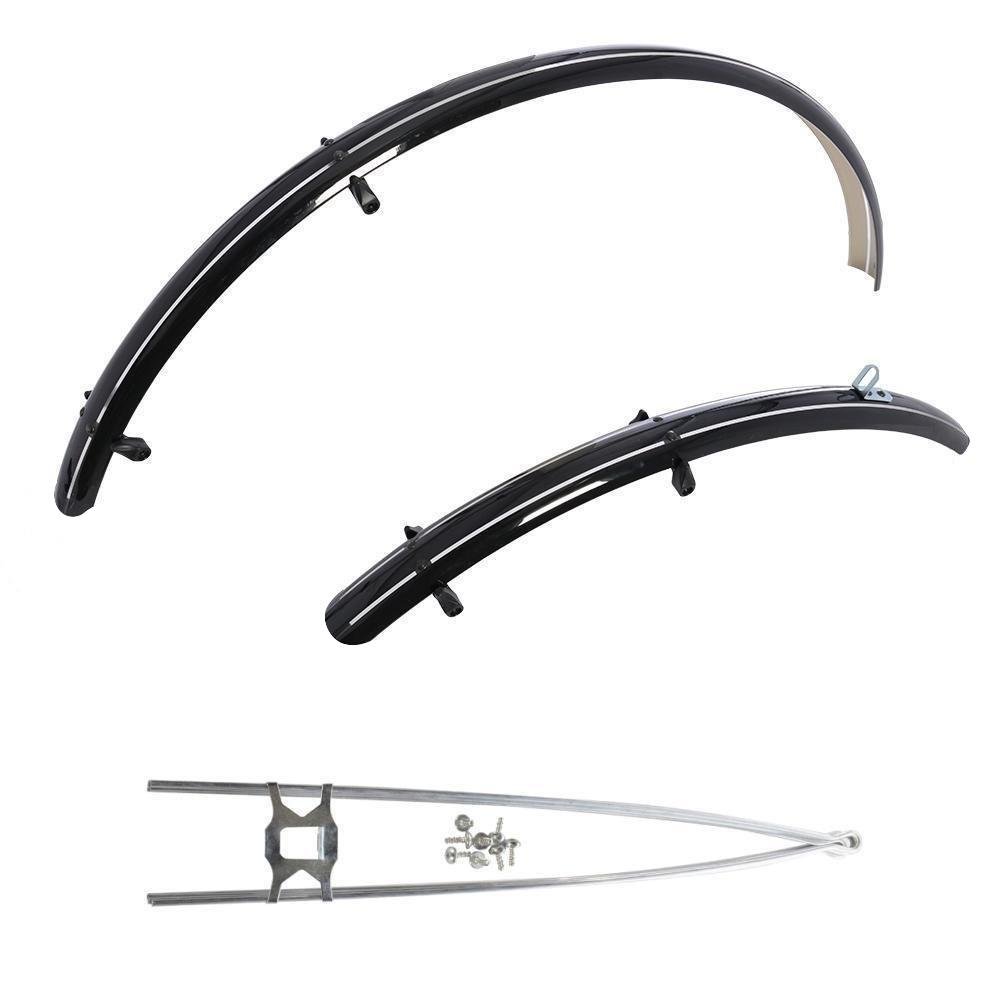 OXC Çamurluk Seti 28'' / 700C Siyah 4008011433877
