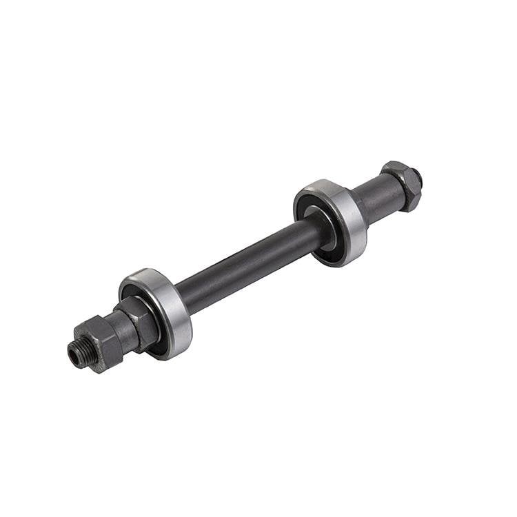 Doğa Rulmanlı Delikli/QR Arka Mil 145mm/11.5mm/66mm MIL203