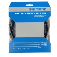 Shimano OT-SP41 RVS MTB Vites Kablo Seti Siyah