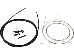 Shimano OT-SP41 RVS MTB Vites Kablo Seti Siyah