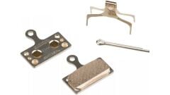 Shimano XTR/XT/SLX/Alfine Disk Fren Balatası G04Ti Metal