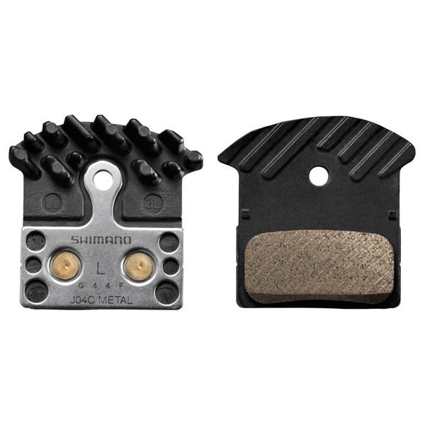 Shimano XTR/XT/SLX/Alfine J04C Disk Fren Balatası ( Ice-Tech )