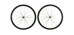 Shimano Metrea WH-U5000-CL-F12 Jant Seti 28'' ( Ön ve Arka Sokma Mil )