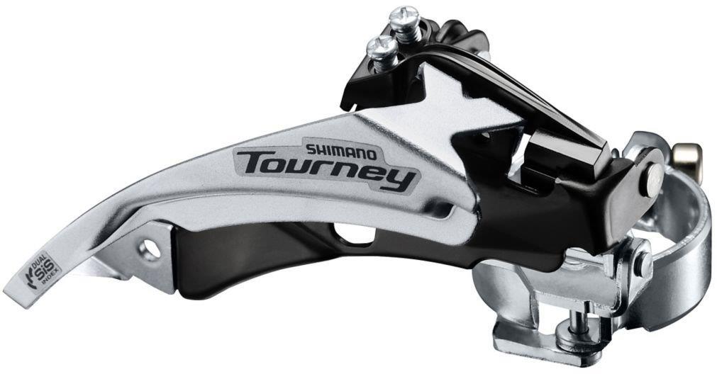 Shimano Tourney TY-500 Ön Aktarıcı 3x6/7V 42T
