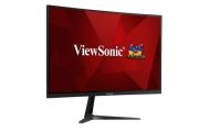 VIEWSONIC VX2718-2KPC-MHD GAMING MONITOR 27 1MS 165HZ VA 2560X1440 2K 250 HDMI DP 16:9 80M:1 16.7M HOPARLOR 3 KENAR CERCEVESIZ 1500R KAVIS FREESYNC PREMIUM FLICKER FREE MAVI ISIK FILTRESI TILT VESA